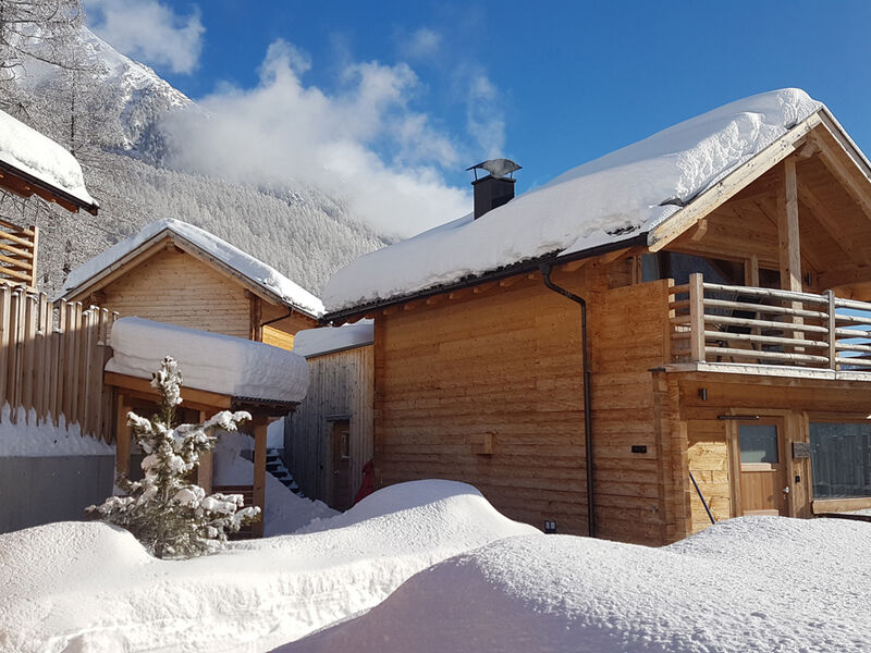 Chalets Lagaun