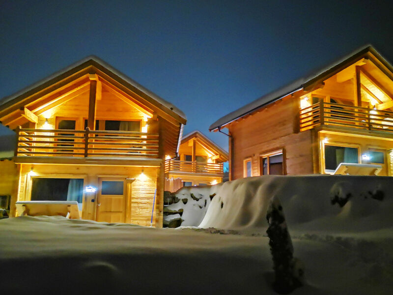 Chalets Lagaun