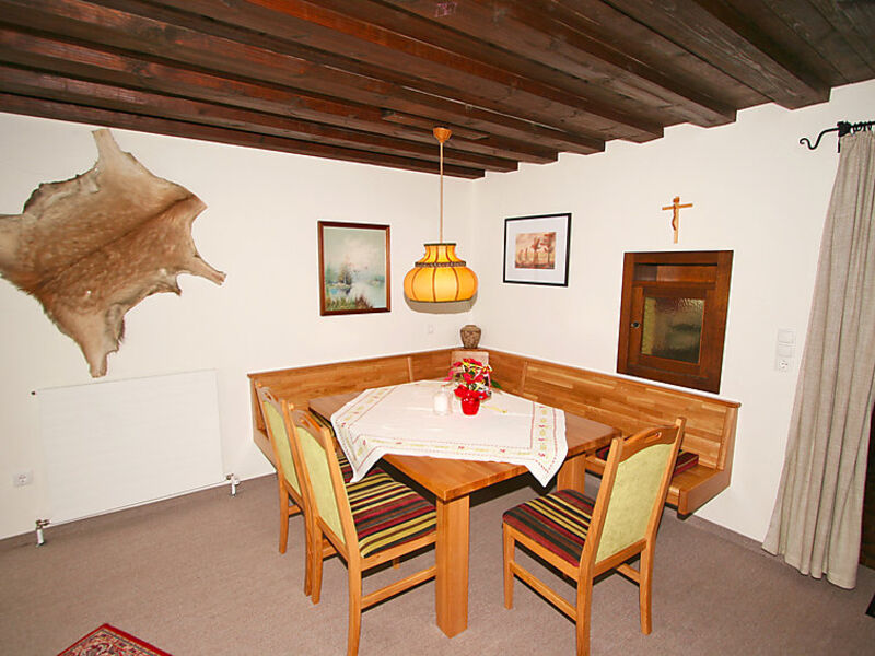 Chalets St. Wendelin
