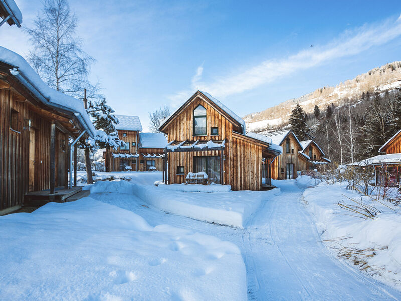 Prázdninová vesnička Kreischberg by ALPS RESORTS