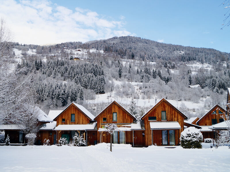 Prázdninová vesnička Kreischberg by ALPS RESORTS