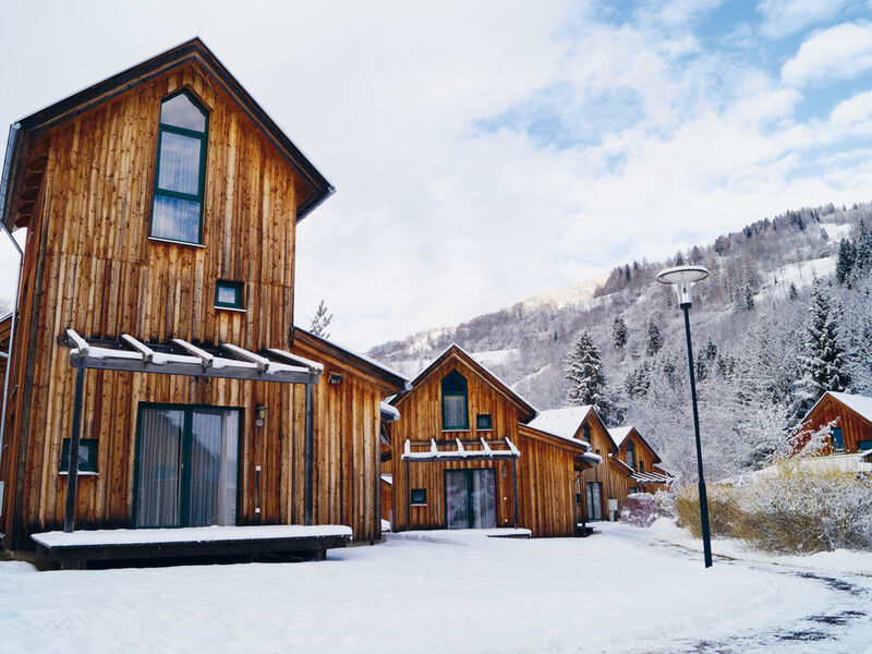 Prázdninová vesnička Kreischberg by ALPS RESORTS