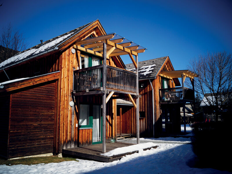 Prázdninová vesnička Kreischberg by ALPS RESORTS