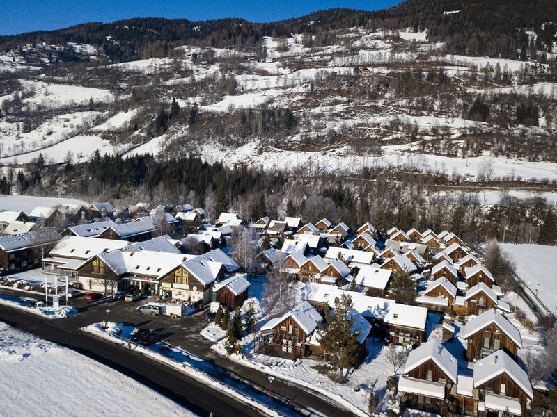 Prázdninová vesnička Kreischberg by ALPS RESORTS