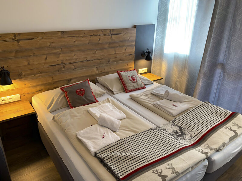 Prázdninová vesnička Kreischberg by ALPS RESORTS