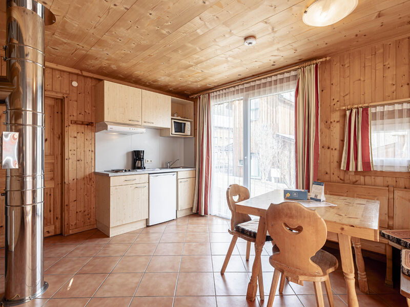 Prázdninová vesnička Kreischberg by ALPS RESORTS