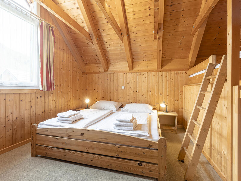 Prázdninová vesnička Kreischberg by ALPS RESORTS