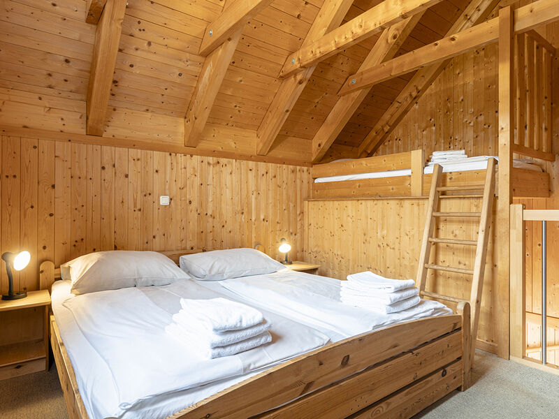 Prázdninová vesnička Kreischberg by ALPS RESORTS