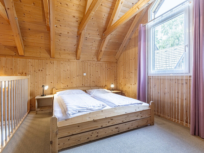 Prázdninová vesnička Kreischberg by ALPS RESORTS