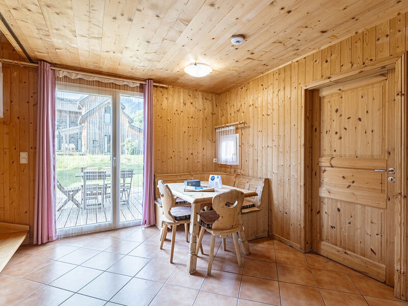Prázdninová vesnička Kreischberg by ALPS RESORTS