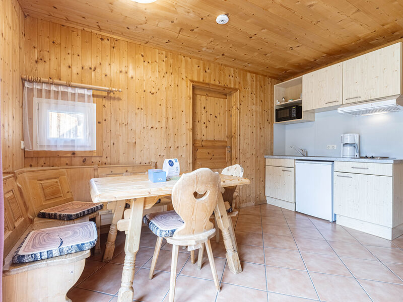 Prázdninová vesnička Kreischberg by ALPS RESORTS