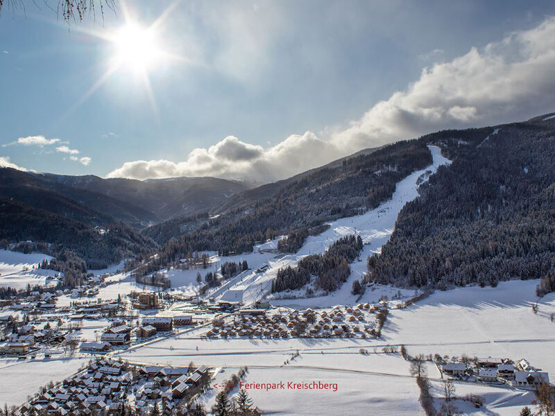 Prázdninová vesnička Kreischberg by ALPS RESORTS