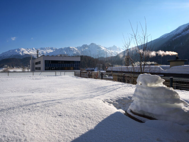 Chesa Piz Mezdi - St. Moritz