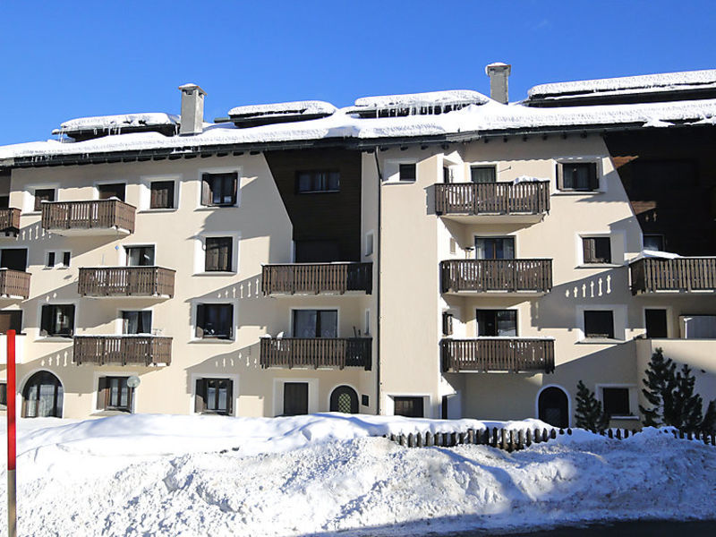 Chesa Rosatsch
