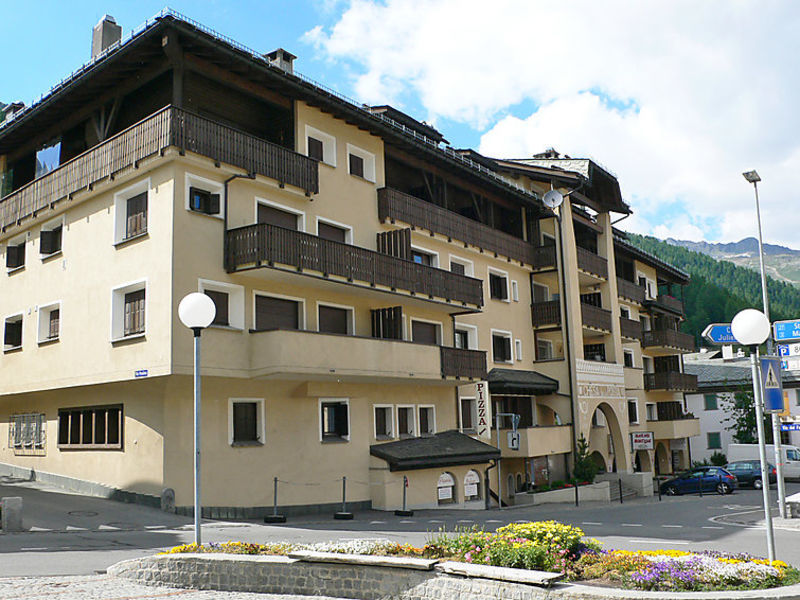 Chesa Rosatsch