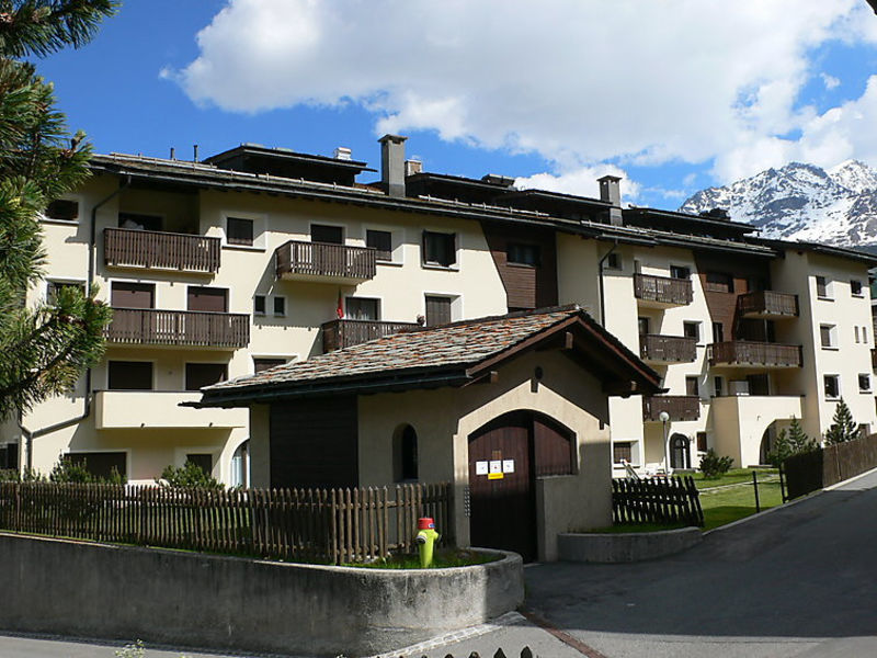 Chesa Rosatsch
