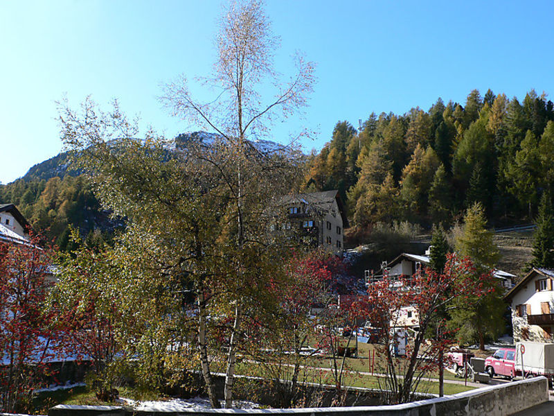 Chesa Rosatsch