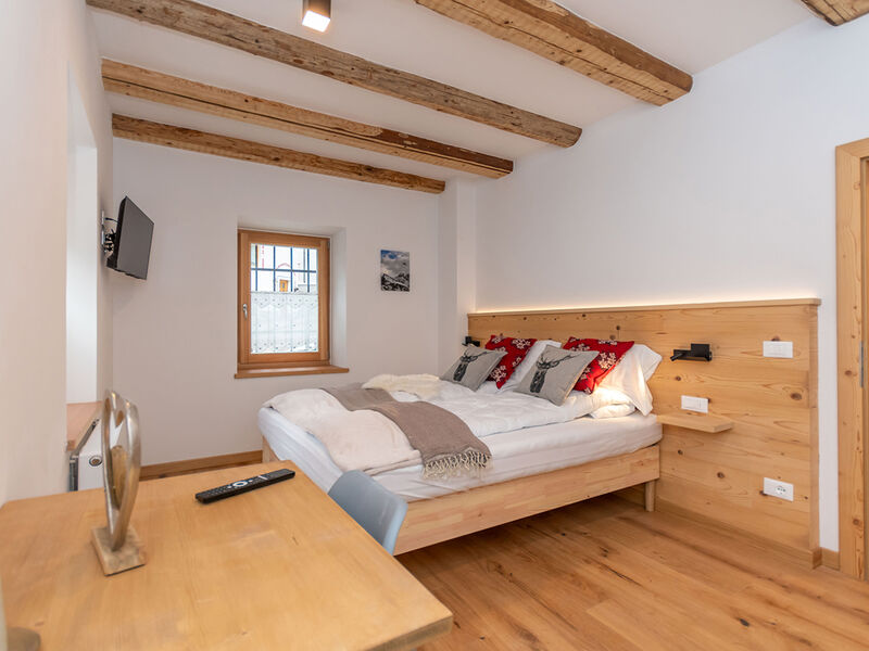 Apartmánový dům Ciesa dela Maestra