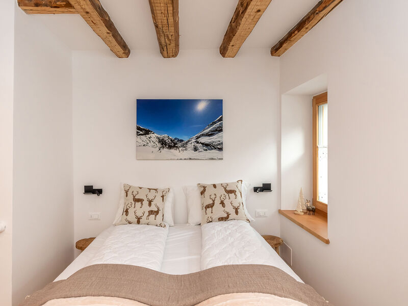 Apartmánový dům Ciesa dela Maestra