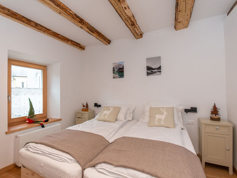 Apartmánový dům Ciesa dela Maestra