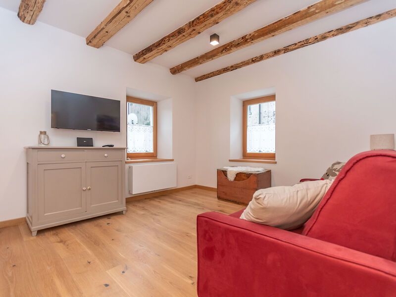 Apartmánový dům Ciesa dela Maestra