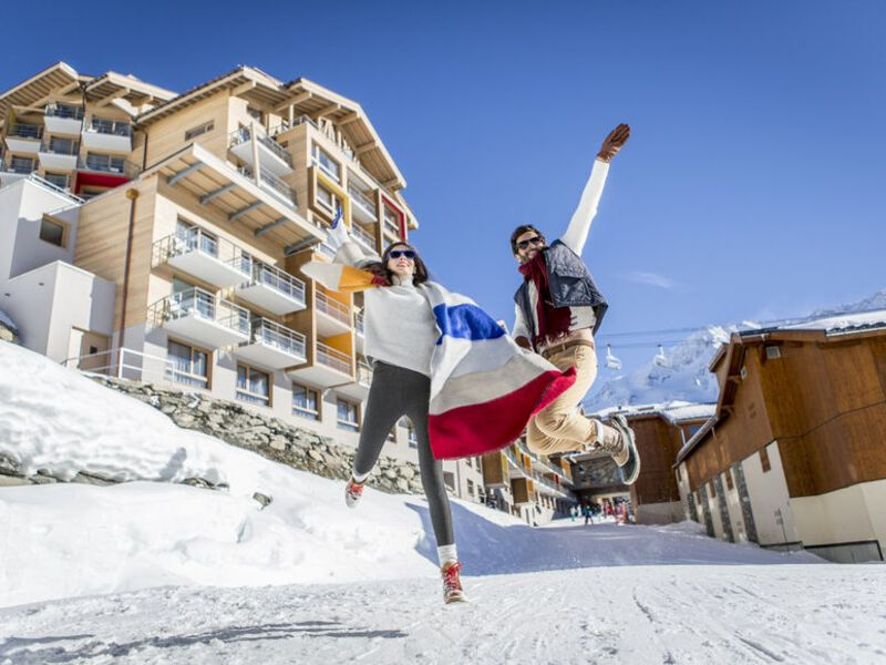 Club Med - Val Thorens Sensations