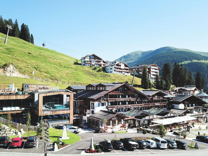 Das Alpenwelt Resort