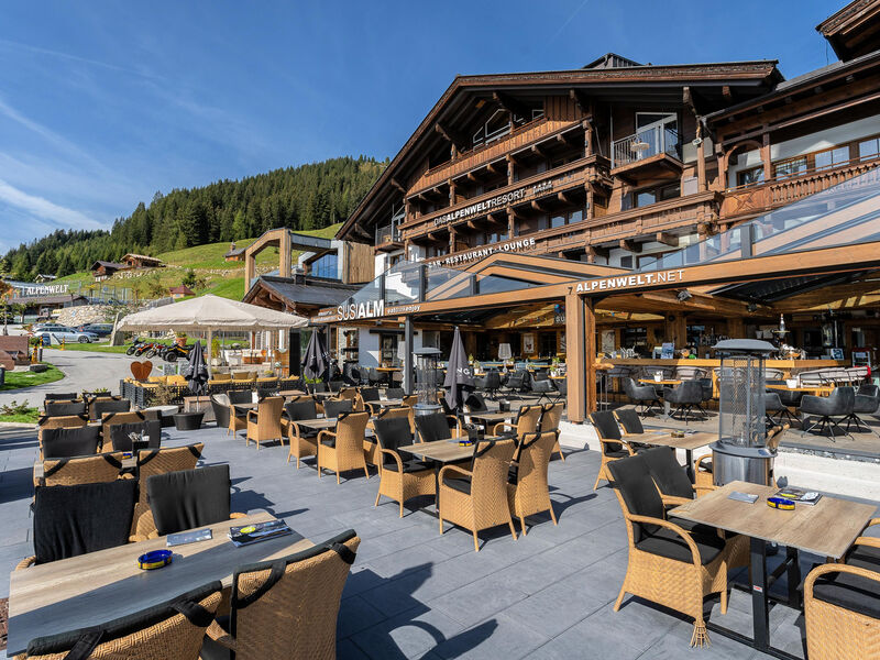 Das Alpenwelt Resort