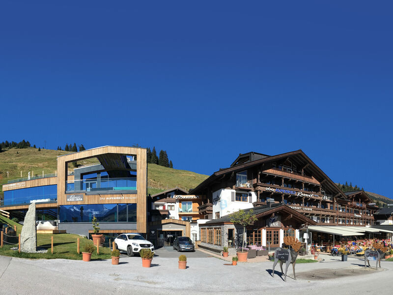 Das Alpenwelt Resort