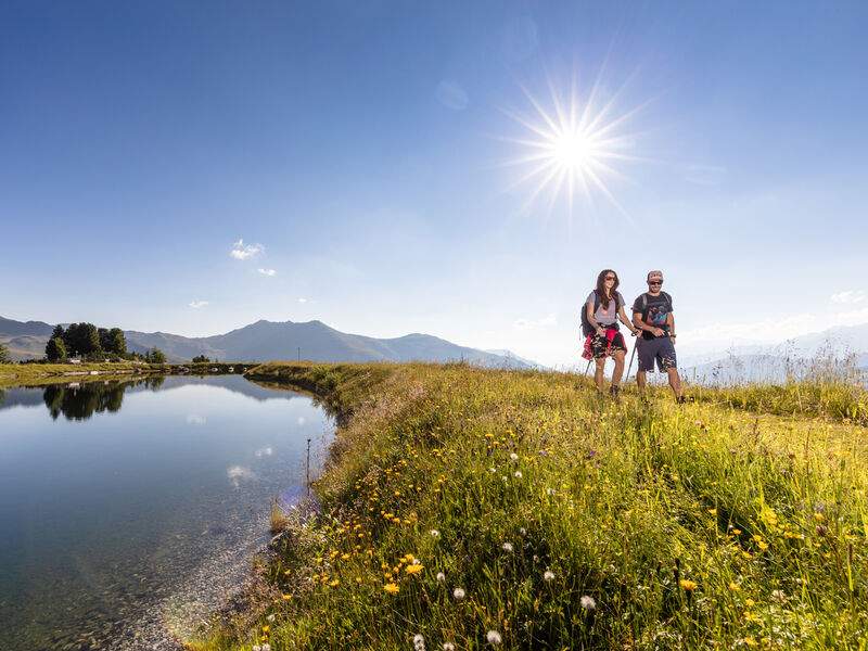 Das Alpenwelt Resort