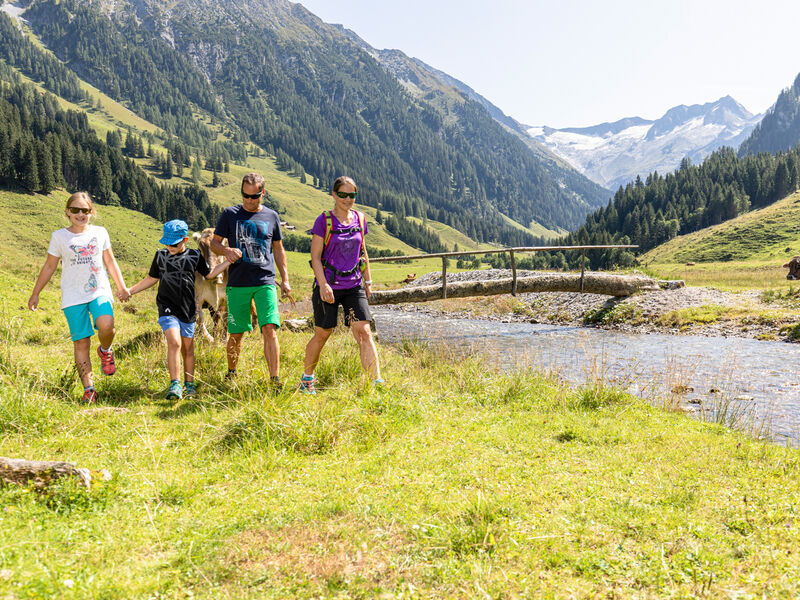 Das Alpenwelt Resort