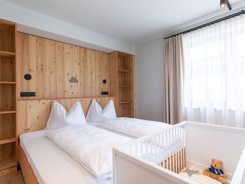 das bleibt Alpine Suites