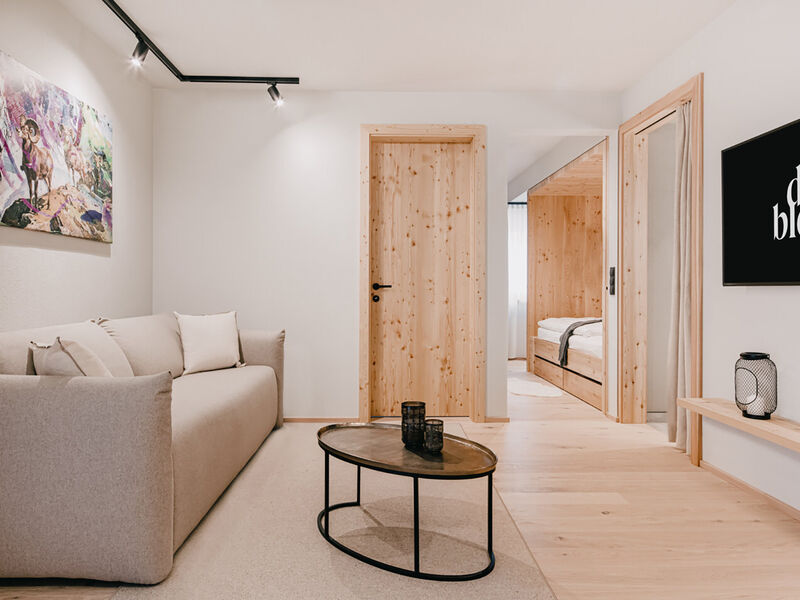 das bleibt Alpine Suites