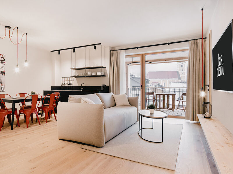 das bleibt Alpine Suites