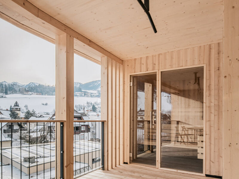 das bleibt Alpine Suites