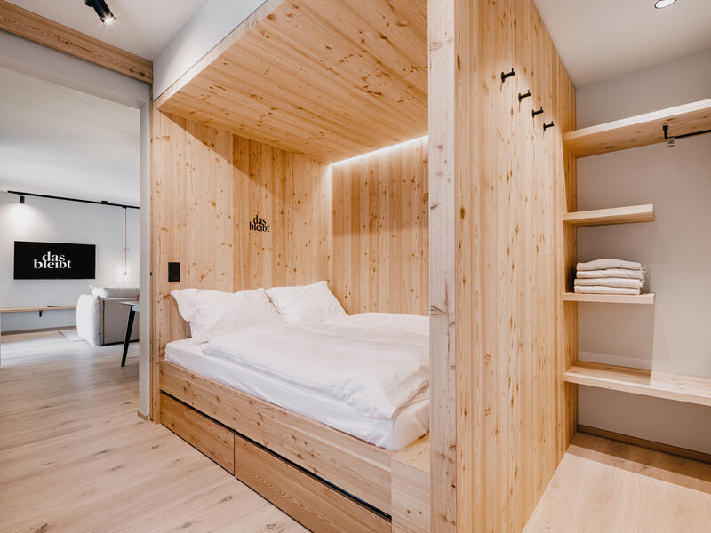 das bleibt Alpine Suites