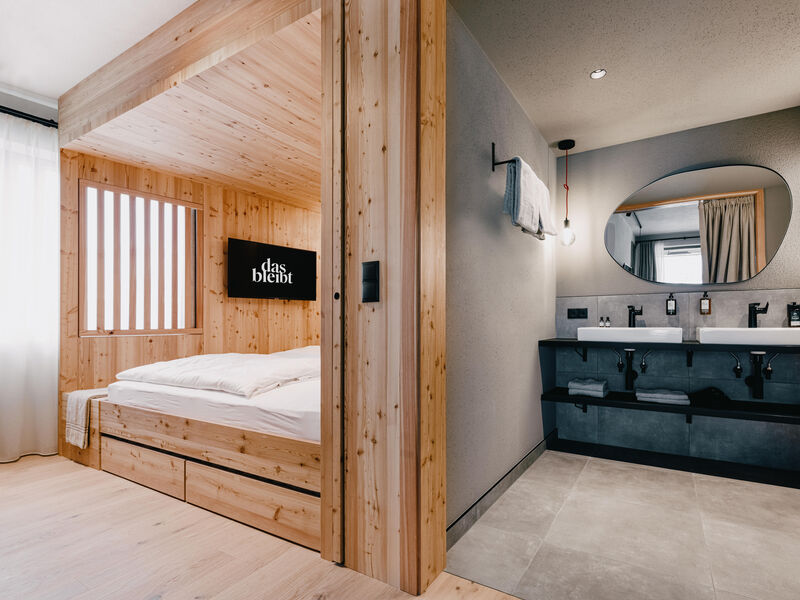 das bleibt Alpine Suites