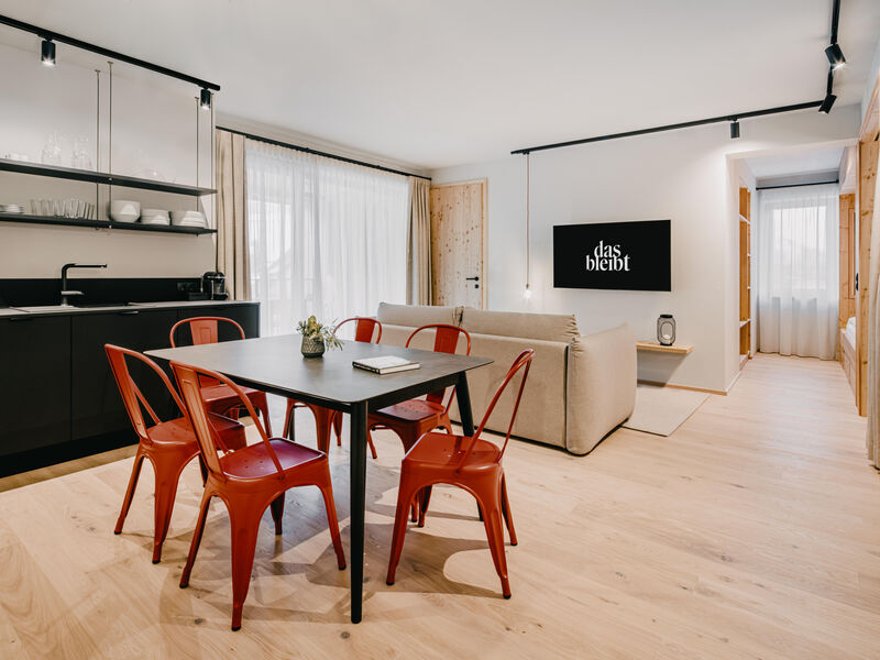 das bleibt Alpine Suites