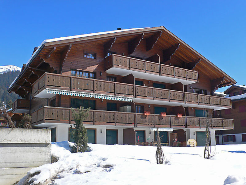Diablerets-Parc A/B/C