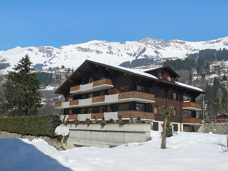 Diablerets-Parc A/B/C