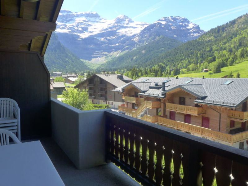 Diablerets-Parc A/B/C