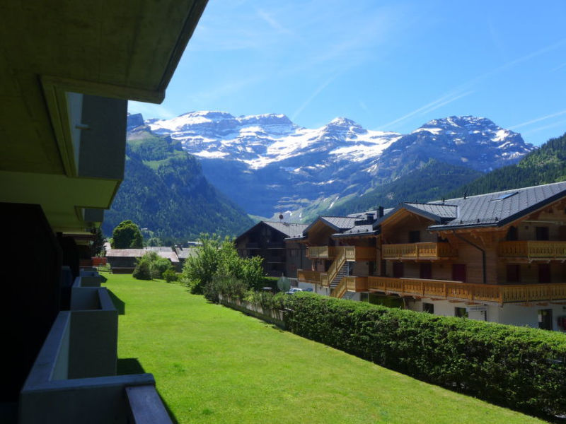 Diablerets-Parc A/B/C
