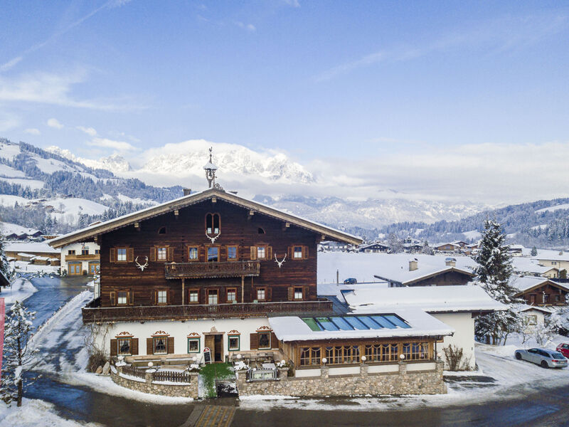 Dorfresort Kitzbühel by ALPS RESORTS