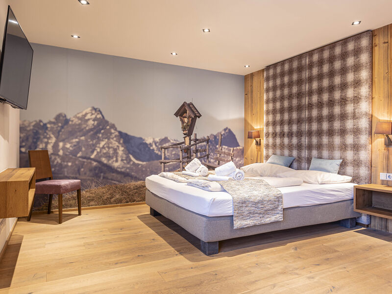 Dorfresort Kitzbühel by ALPS RESORTS