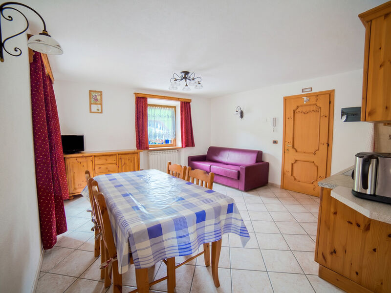 Apartmánový Dům Mountain Spirit