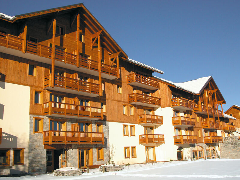 Residence Ecrin des Sybelles