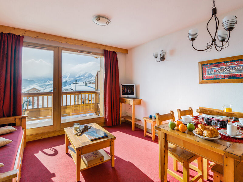 Residence Ecrin des Sybelles