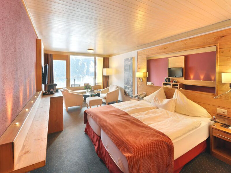 Eiger Mountain & Soul Resort