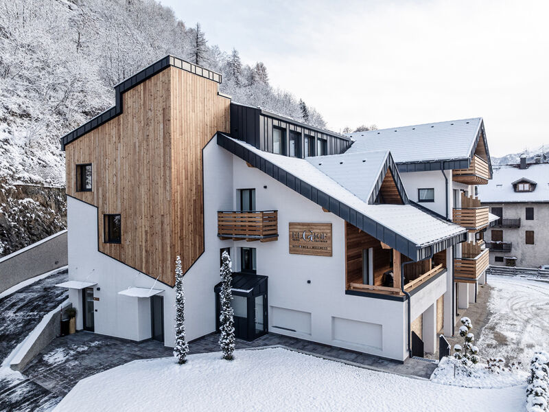Residence El Giof