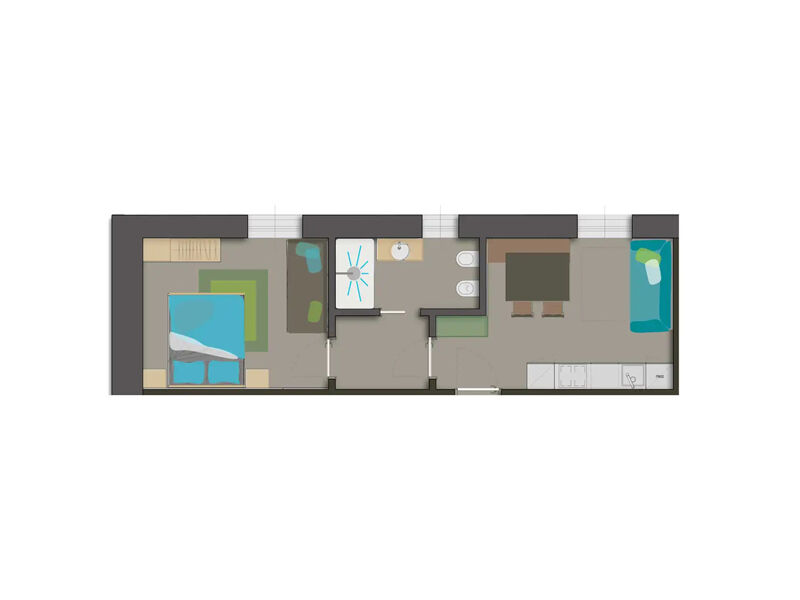 Residence El Giof